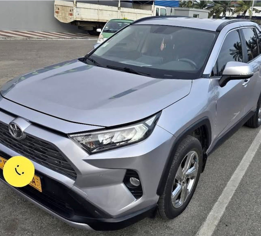 Toyota RAV4 – SUV 5 places