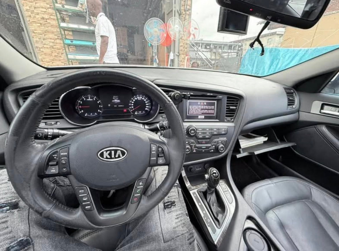 Berline K5– GDI Confort