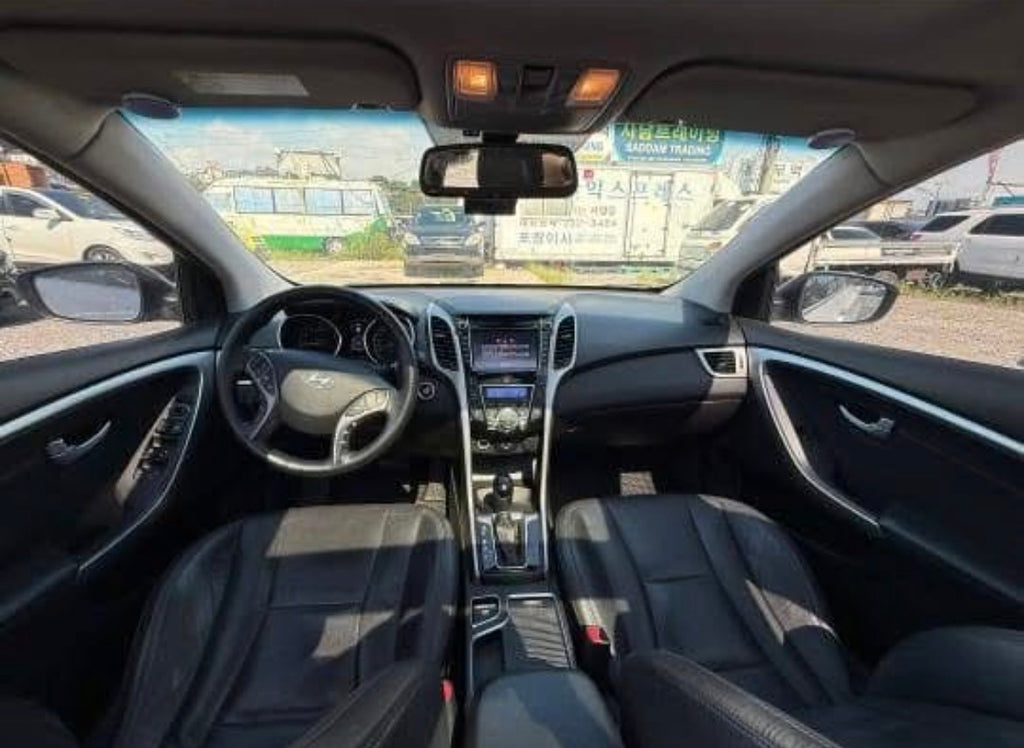 Berline K5– GDI Confort