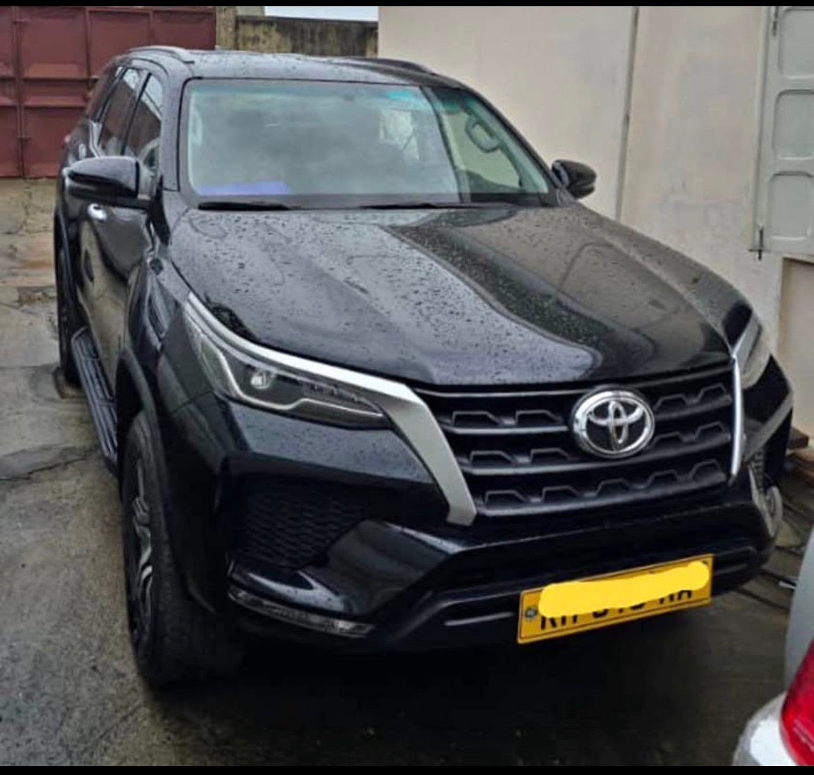 Toyota Fortuner